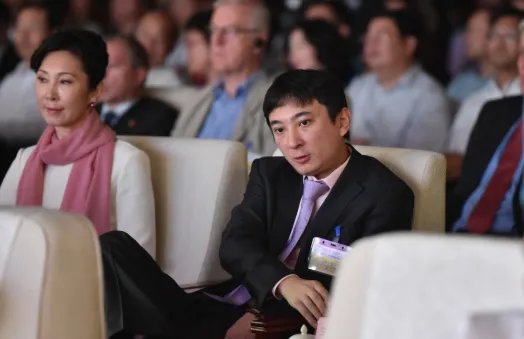 王健林为什么说王思聪对接班的事情不感兴趣?