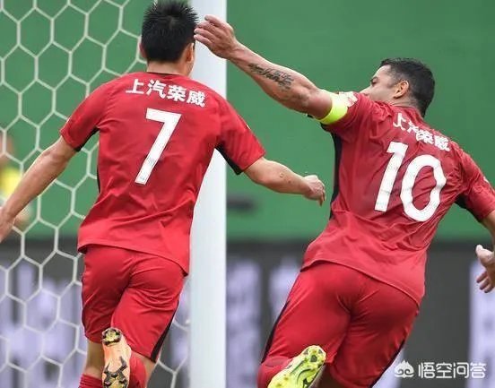 上港客场五比二战胜富力,富力客场五比四战胜恒大,是否说明上港已经超越恒大?