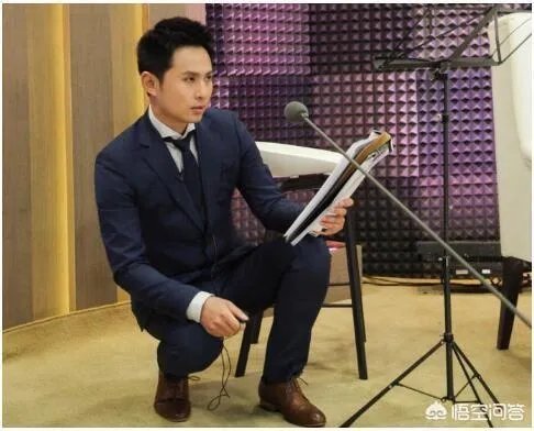 如何评价配音演员边江?
