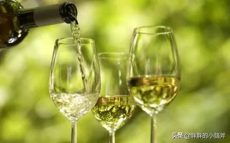 白葡萄酒的喝法?
