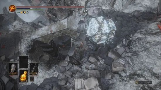 《黑暗之魂3》DLC2图文流程攻略 DLC环印城全收集图文攻略
