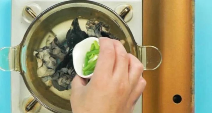 煲汤常用配料