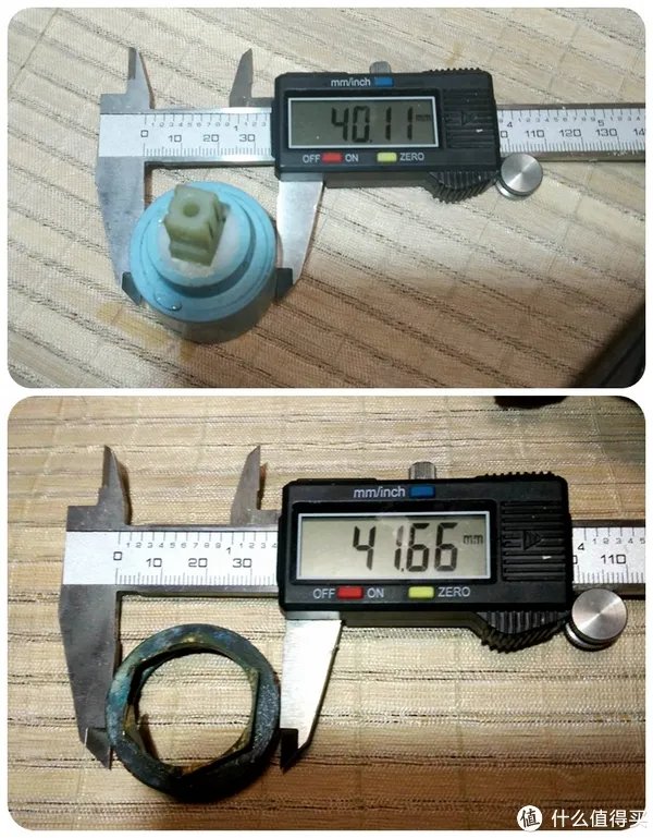 龙头那些事 篇三:冷热混水阀阀芯的更换