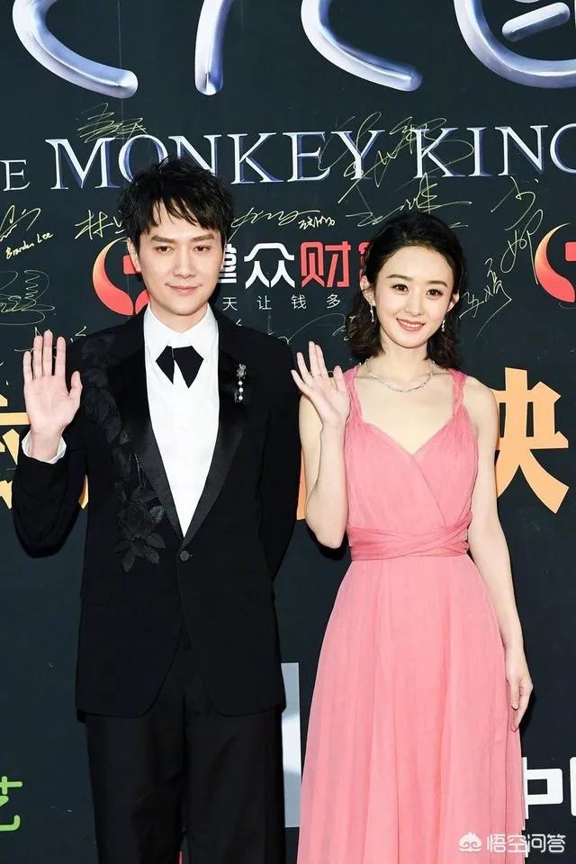 赵丽颖和冯绍峰真的结婚了,你们怎么看?