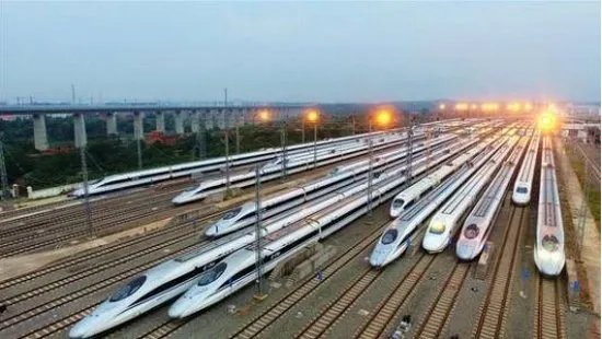 铁路运行图将调整是怎么回事?