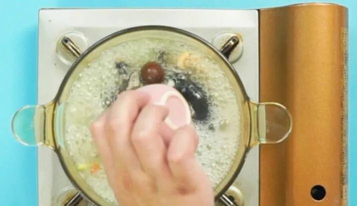 煲汤常用配料