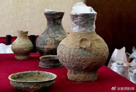 西汉古墓挖出仙药是怎么回事 西汉古墓挖出仙药是真的吗