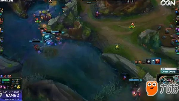 赛事回顾:KeSPA杯2017LZvsSKT视频录像回看