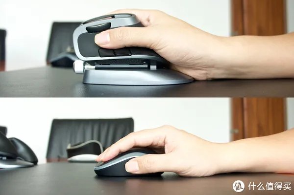 垂直鼠标到底是什么?多彩M618X,让你远离药味猪手的“鼠标手”!