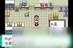 口袋妖怪漆黑的魅影4.5完美版攻略大全(全)