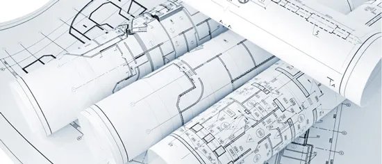 男子手绘踩点地图,这手艺用在装修设计上多好
