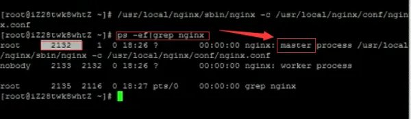 nginx怎么重启
