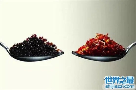 9种全球最贵食物,一起来感受舌尖上的金钱!