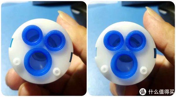 龙头那些事 篇三:冷热混水阀阀芯的更换