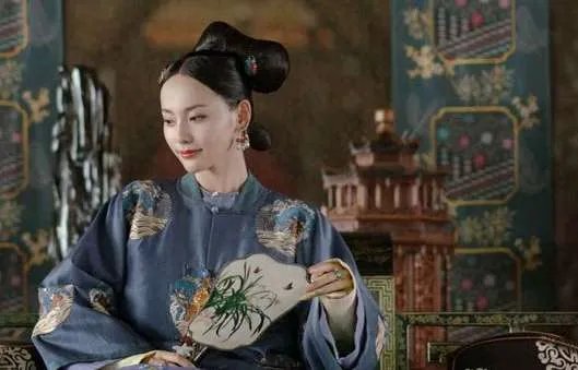 《延禧攻略》历史上有容妃吗?张嘉倪饰演的容妃多少集上线