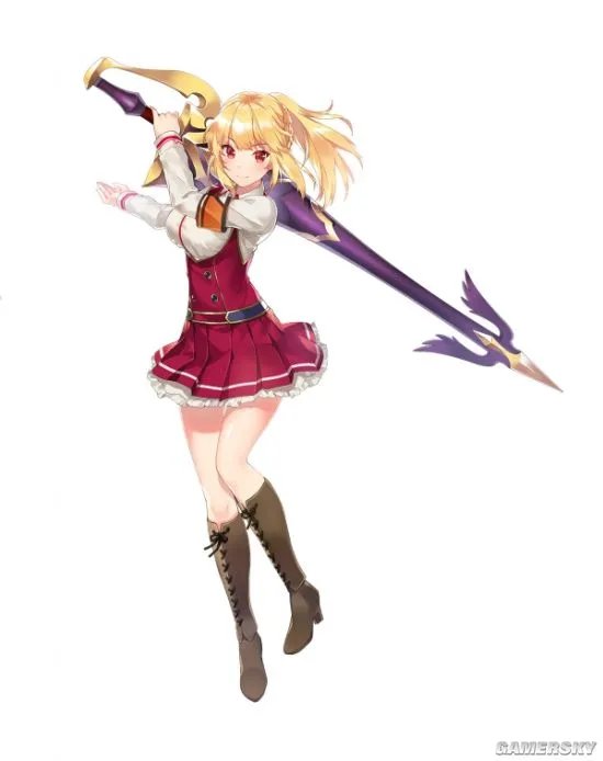 《欧米茄迷宫Z(Omega Labyrinth Z)》设定图