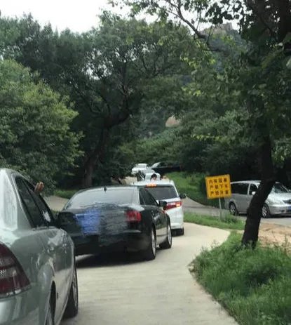 关八达岭动物园猛兽区儿童探身出车天窗无人管吗?