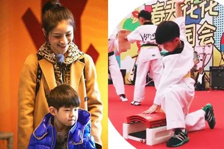 安吉陪妈妈涮火锅 懂事小暖男令胡可感动