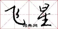 飞星