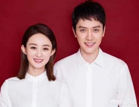 赵丽颖和冯绍峰真的结婚了,你们怎么看?