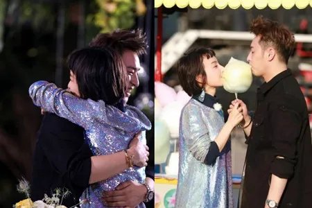 潘玮柏获吴昕支持 两人何时在一起