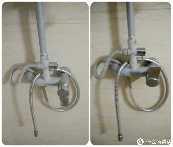 龙头那些事 篇三:冷热混水阀阀芯的更换