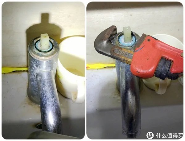 龙头那些事 篇三:冷热混水阀阀芯的更换