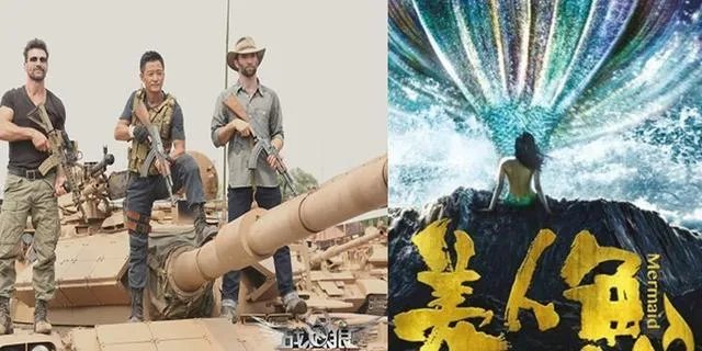 战狼2国内票房爆红,北美票房遇冷,你怎么看?