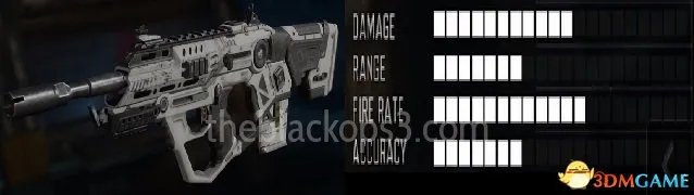 《使命召唤12:黑色行动3》全武器装备数据资料图鉴