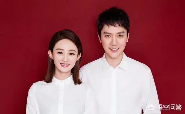 赵丽颖和冯绍峰真的结婚了,你们怎么看?