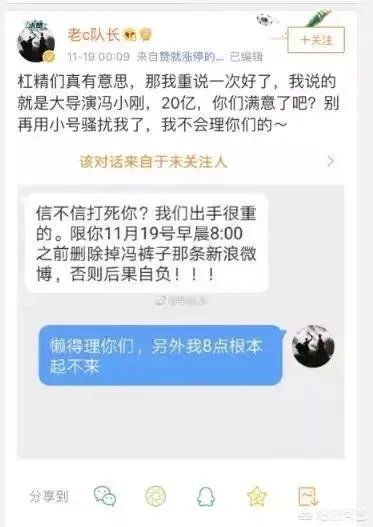 冯小刚被罚20亿是真是假?