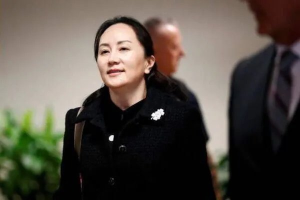 加拿大批准孟晚舟亲属前往探望,这是不是一个好兆头?