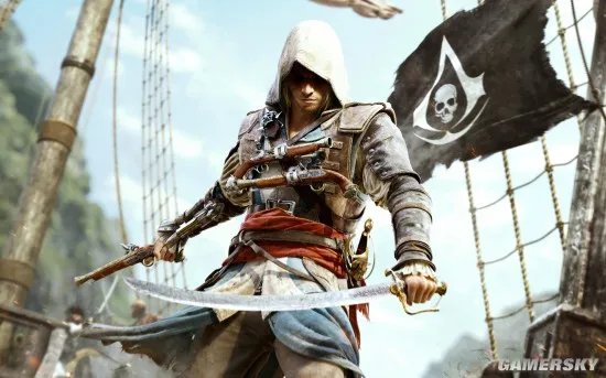 育碧福利:12月免费送《刺客信条4:黑旗》和《冲突世界》