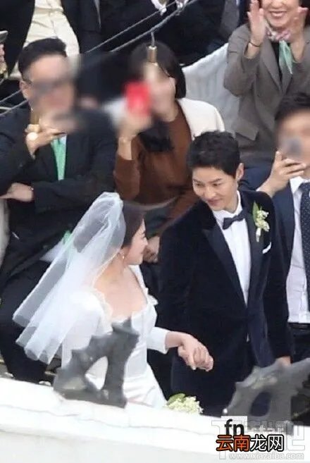 宋仲基宋慧乔婚礼直播在哪看?双宋婚礼视频直播地址