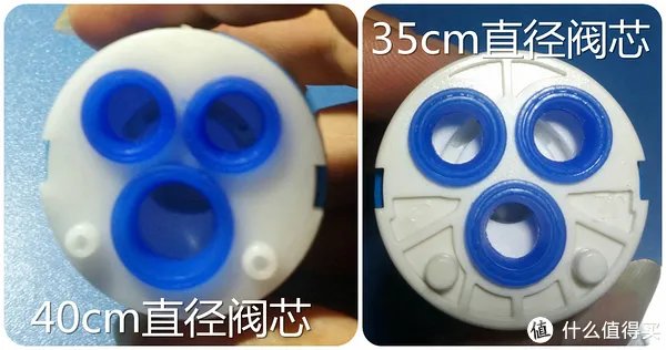 龙头那些事 篇三:冷热混水阀阀芯的更换