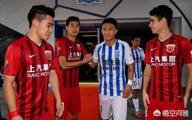 上港客场五比二战胜富力,富力客场五比四战胜恒大,是否说明上港已经超越恒大?