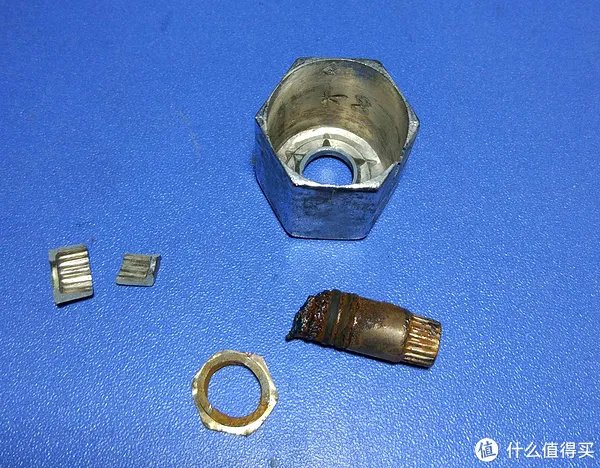 龙头那些事 篇三:冷热混水阀阀芯的更换