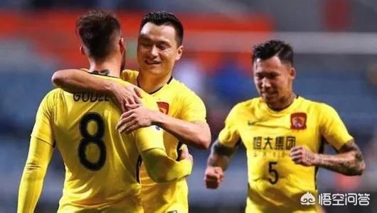 上港客场五比二战胜富力,富力客场五比四战胜恒大,是否说明上港已经超越恒大?
