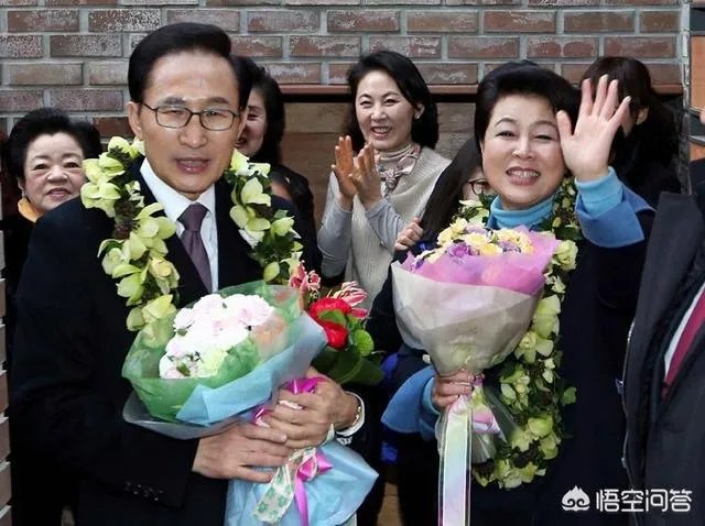 李明博“进去”了，其妻被检方传唤后会“进去”吗？