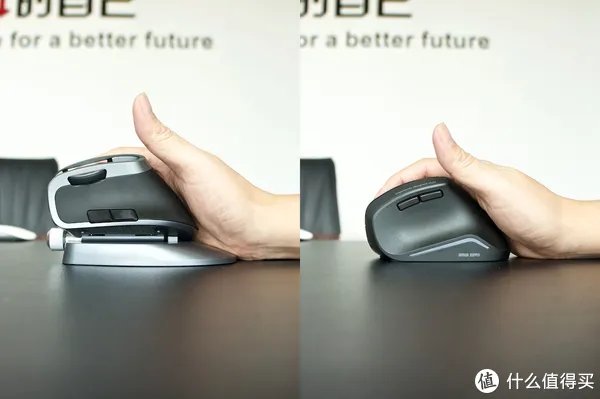 垂直鼠标到底是什么?多彩M618X,让你远离药味猪手的“鼠标手”!