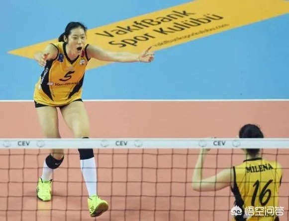 朱婷狂轰22分再次扮演救世主,瓦基弗银行究竟怎么了?