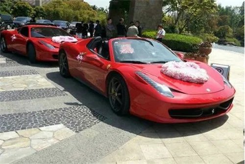 成都租婚车价格一览表 成都婚车租赁公司哪家好
