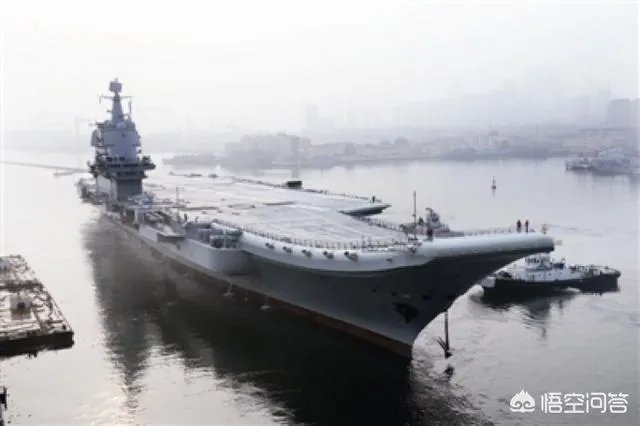 国产航母核心材料曝光,国产航母与我国哪些行业的发展息息相关?