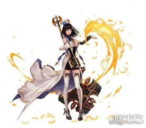 dnf女圣职者哪个职业厉害(四职业排行分享)