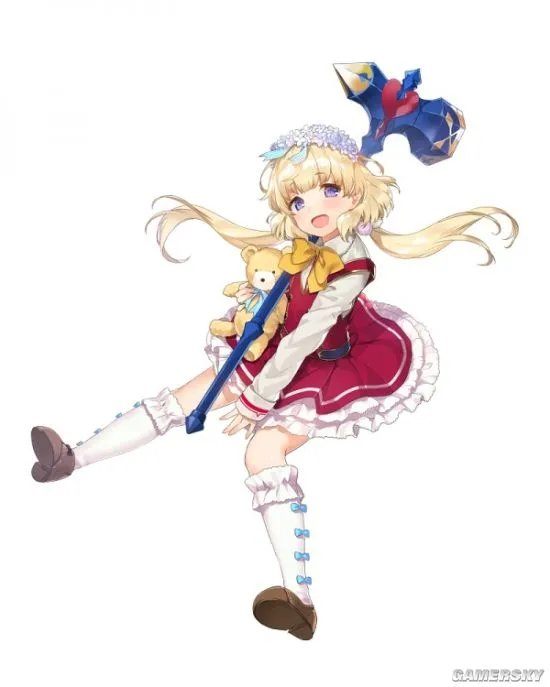 《欧米茄迷宫Z(Omega Labyrinth Z)》设定图