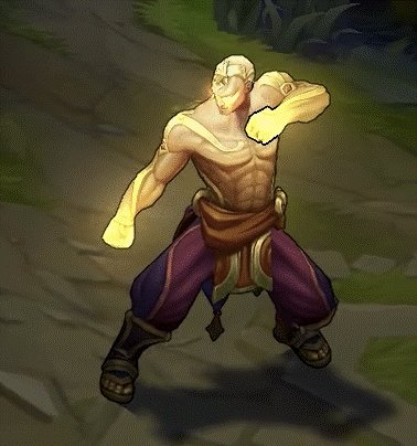 《LOL》神拳李青皮肤是怎么设计出来的 神拳李青的试炼任务