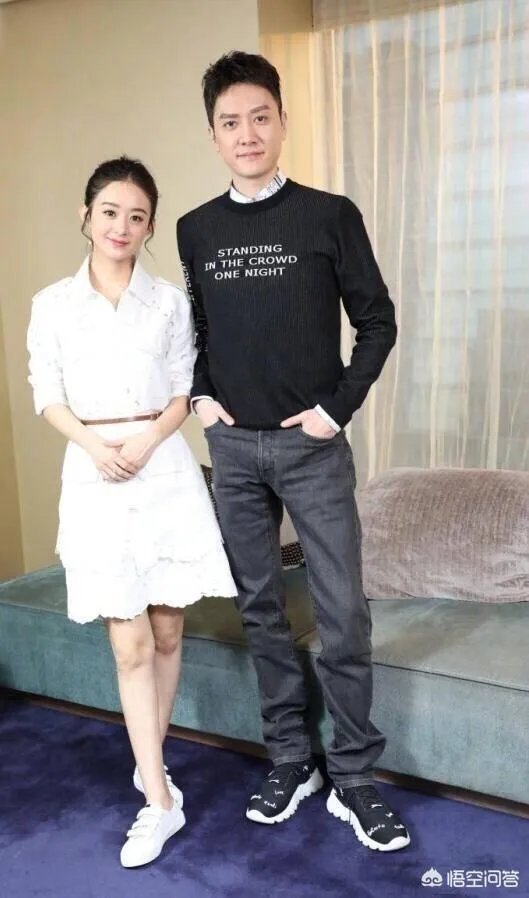 赵丽颖和冯绍峰真的结婚了,你们怎么看?
