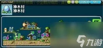 冒险岛未来之门怎么去 时间神殿