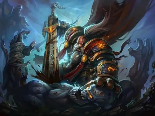 《魔兽世界》9.0奶骑手法介绍