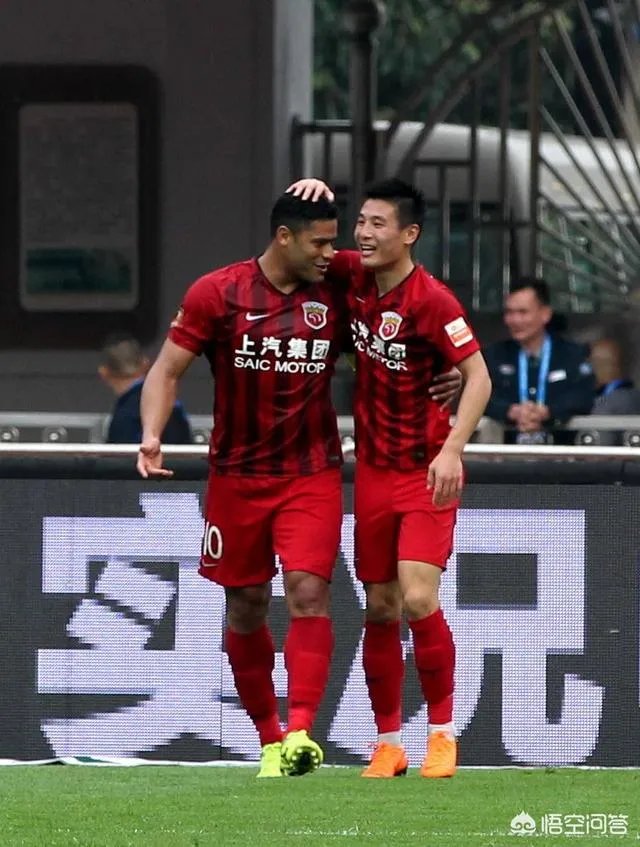 上港客场五比二战胜富力,富力客场五比四战胜恒大,是否说明上港已经超越恒大?